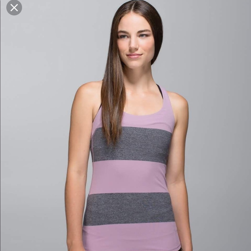 Lululemon racerback tank